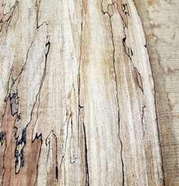 Maple - Spalted